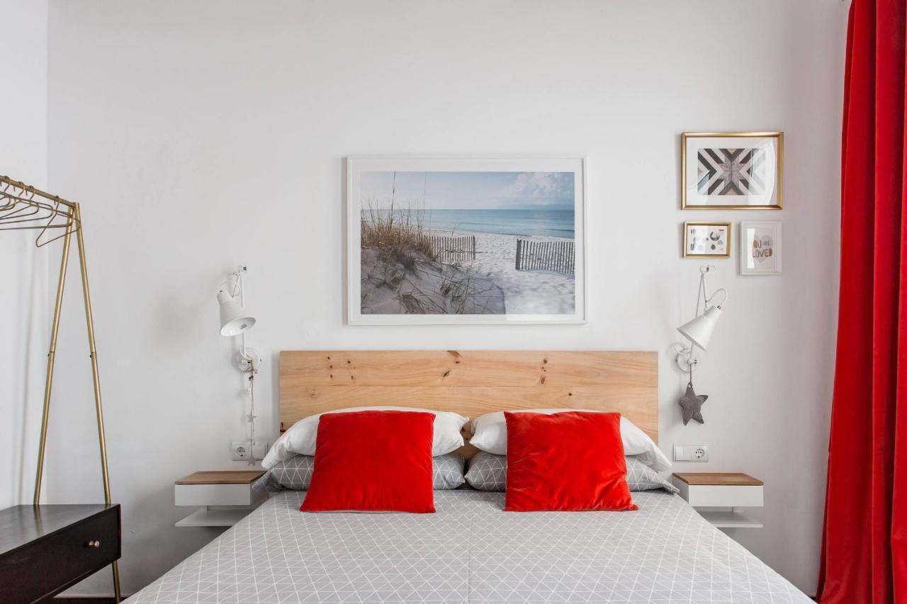 Stylish Apartment With Terrace For Couple Or Family Barcelona Exteriér fotografie