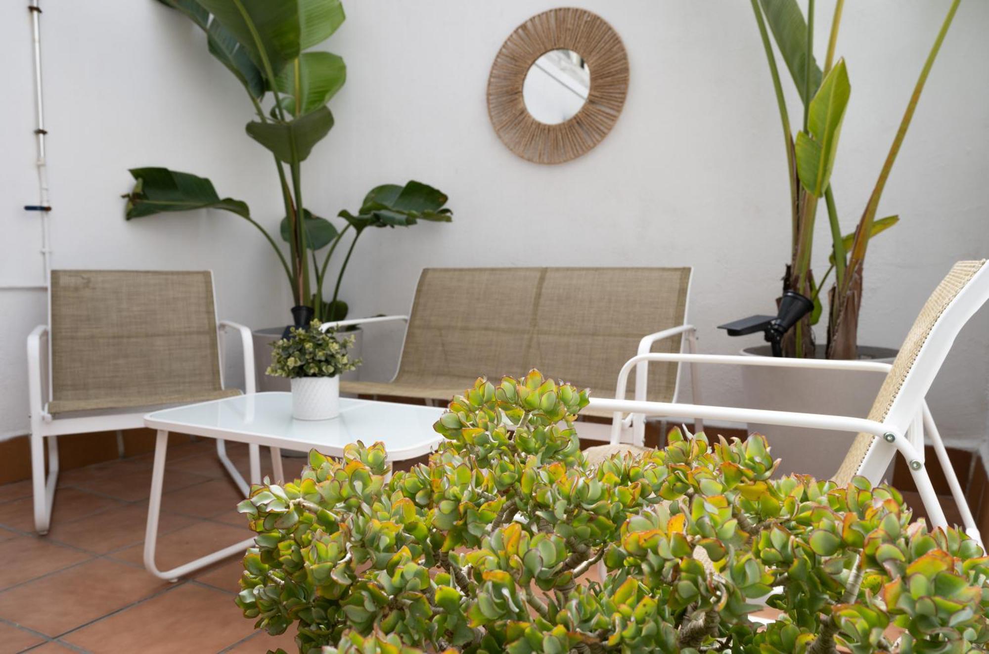Stylish Apartment With Terrace For Couple Or Family Barcelona Exteriér fotografie